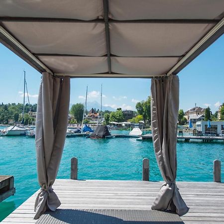 Boutique Apartments Velden Velden am Wörthersee Eksteriør bilde