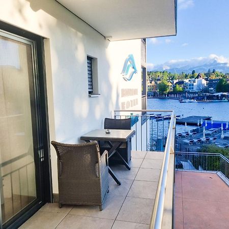 Boutique Apartments Velden Velden am Wörthersee Eksteriør bilde
