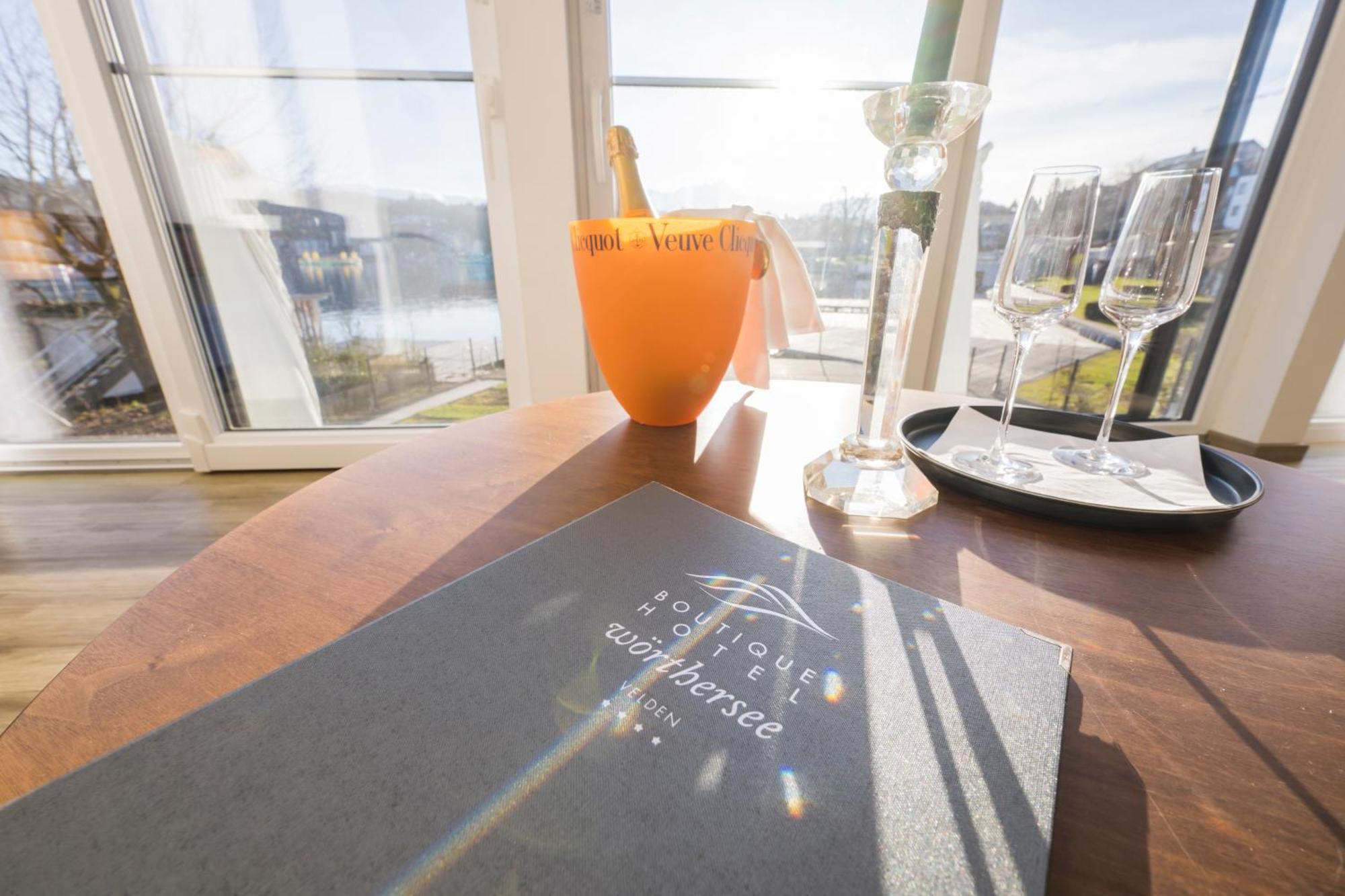 Boutique Apartments Velden Velden am Wörthersee Eksteriør bilde
