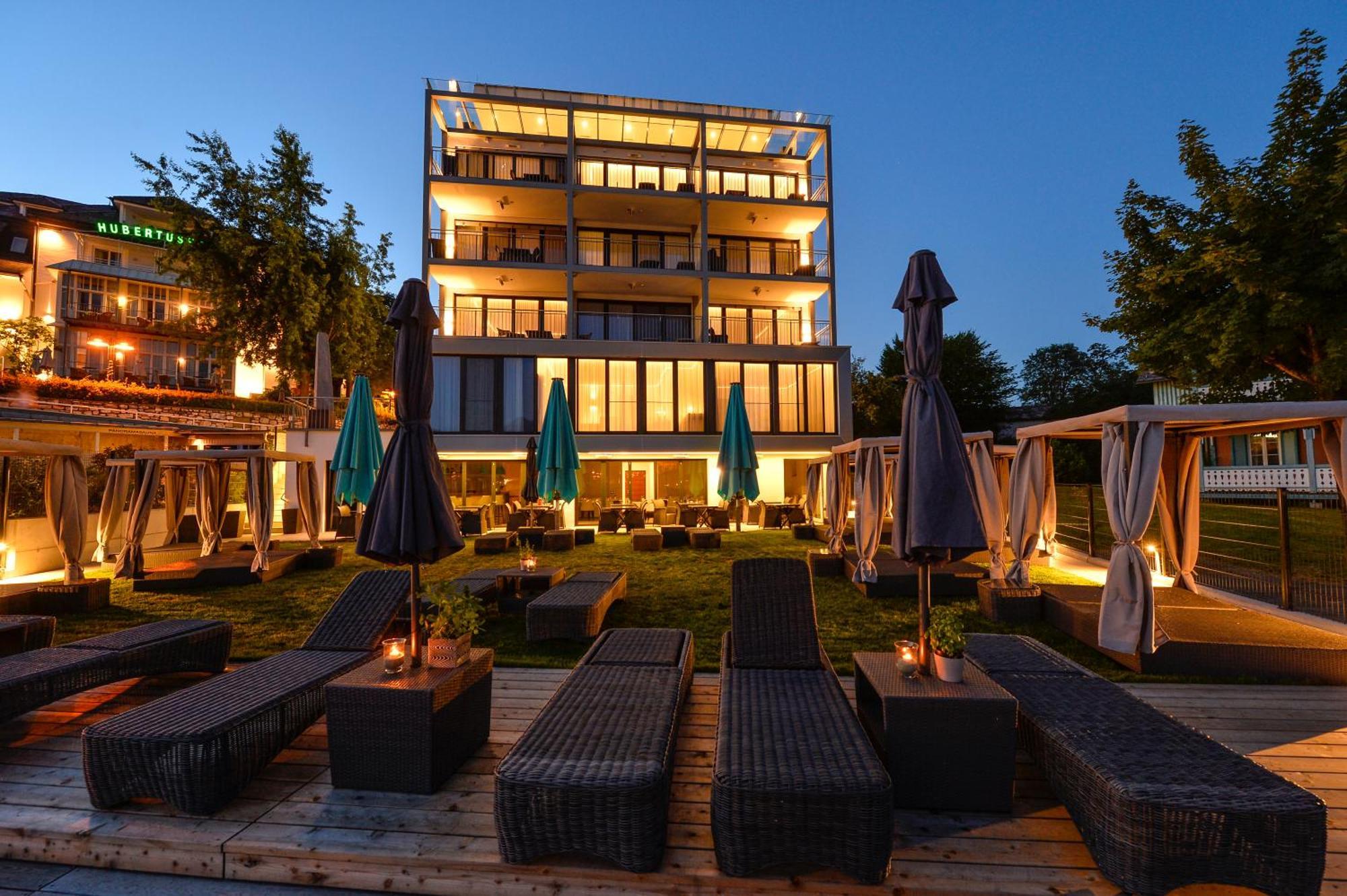 Boutique Apartments Velden Velden am Wörthersee Eksteriør bilde