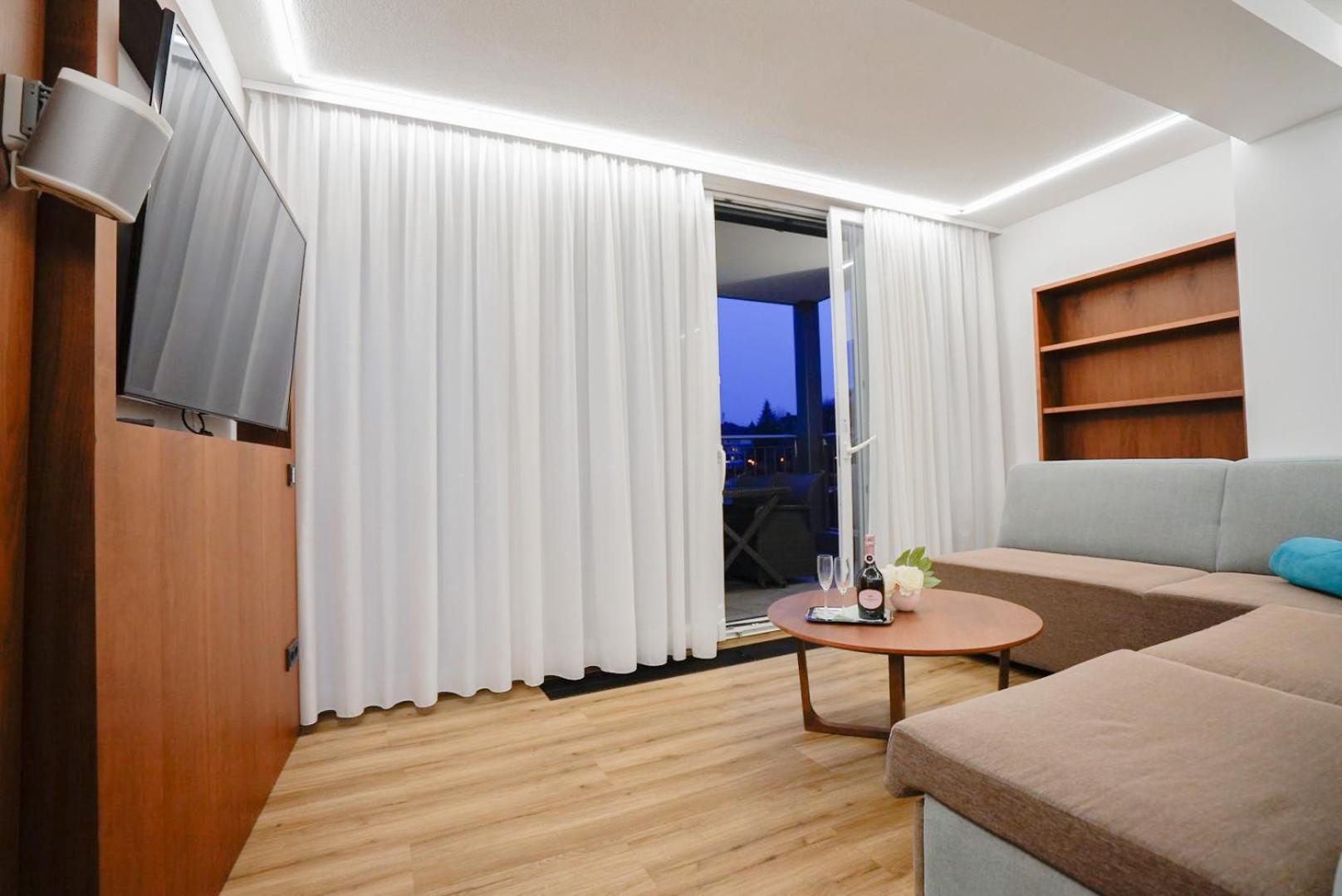 Boutique Apartments Velden Velden am Wörthersee Eksteriør bilde