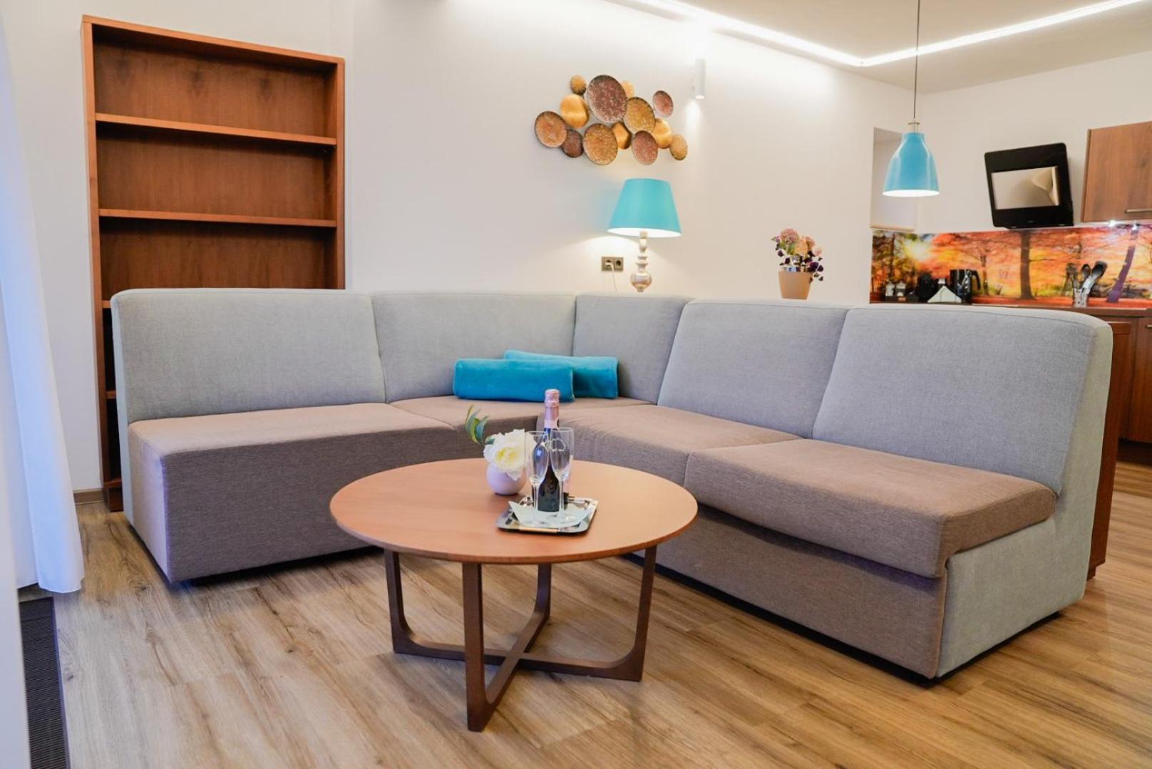 Boutique Apartments Velden Velden am Wörthersee Eksteriør bilde