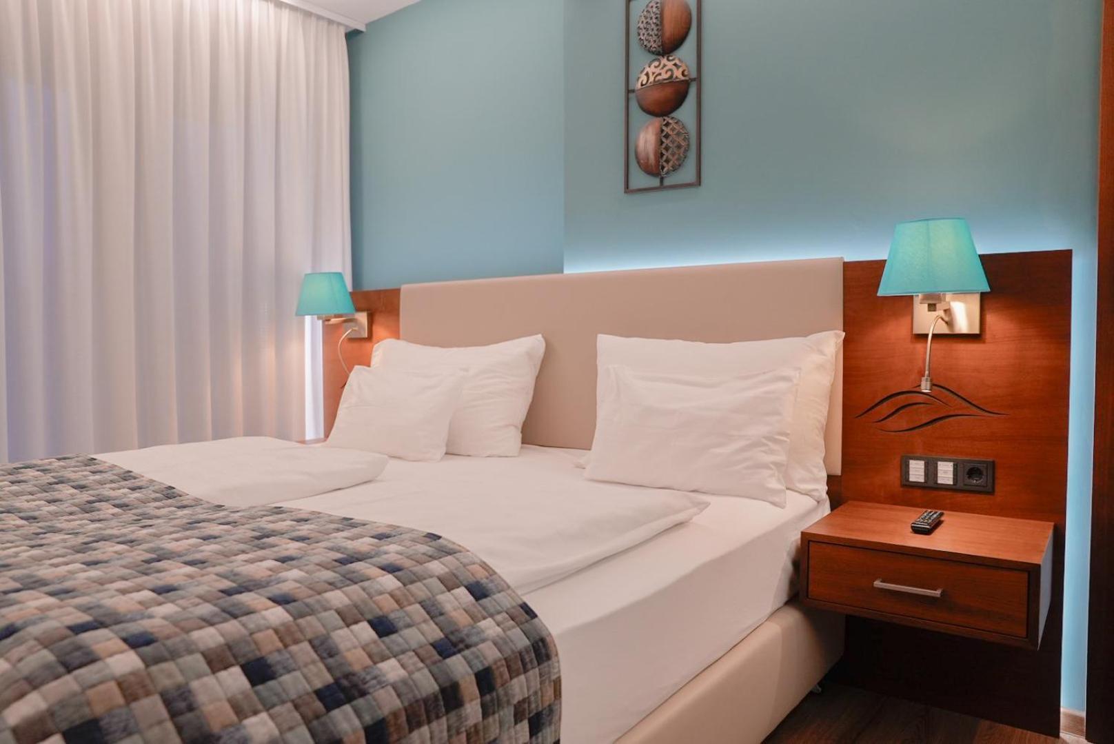 Boutique Apartments Velden Velden am Wörthersee Eksteriør bilde