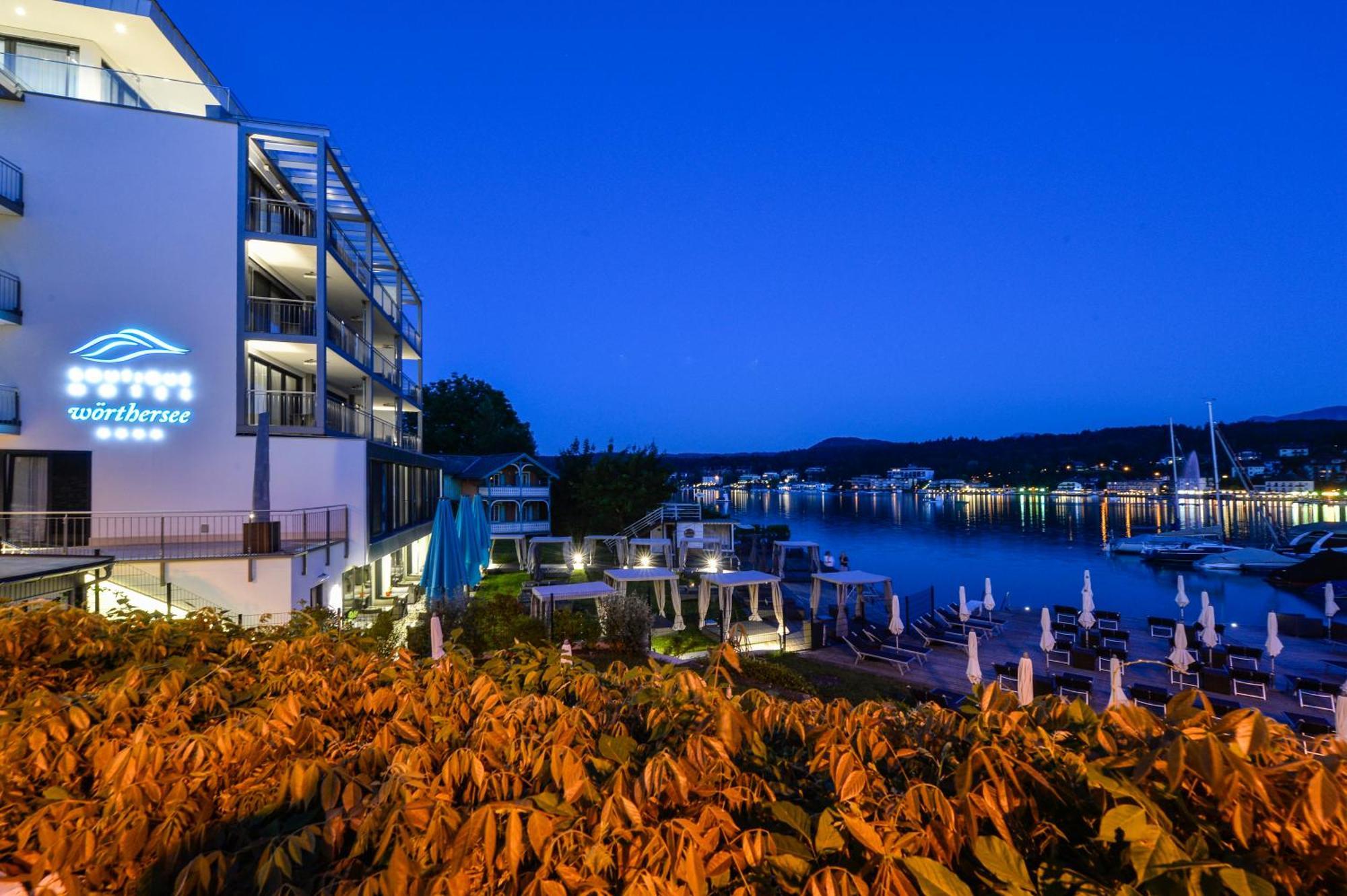Boutique Apartments Velden Velden am Wörthersee Eksteriør bilde