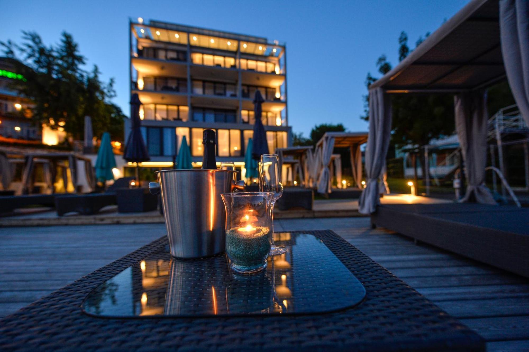 Boutique Apartments Velden Velden am Wörthersee Eksteriør bilde