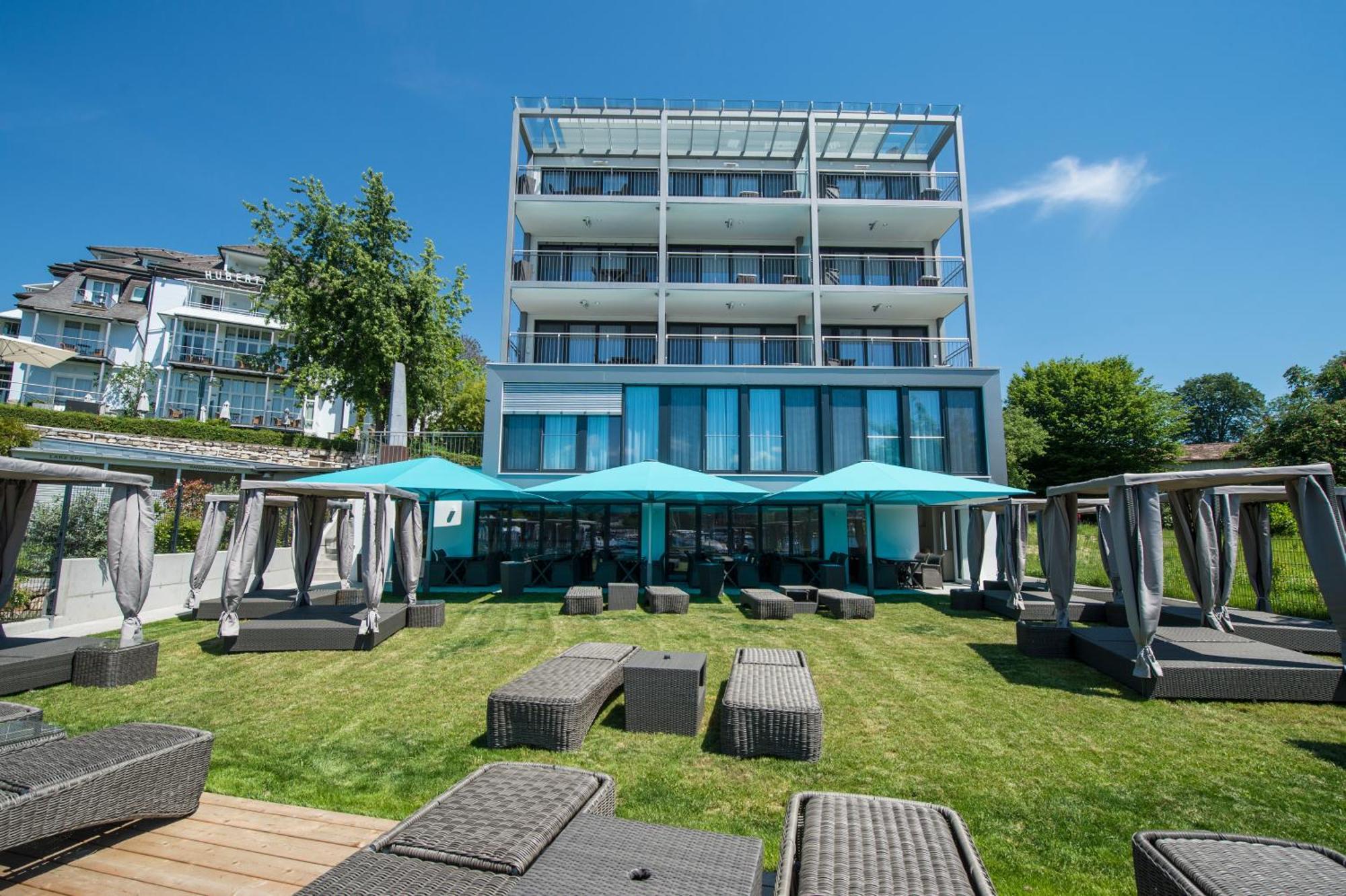 Boutique Apartments Velden Velden am Wörthersee Eksteriør bilde