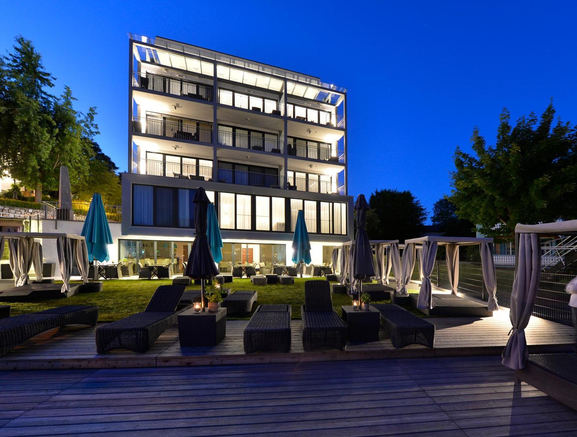 Boutique Apartments Velden Velden am Wörthersee Eksteriør bilde