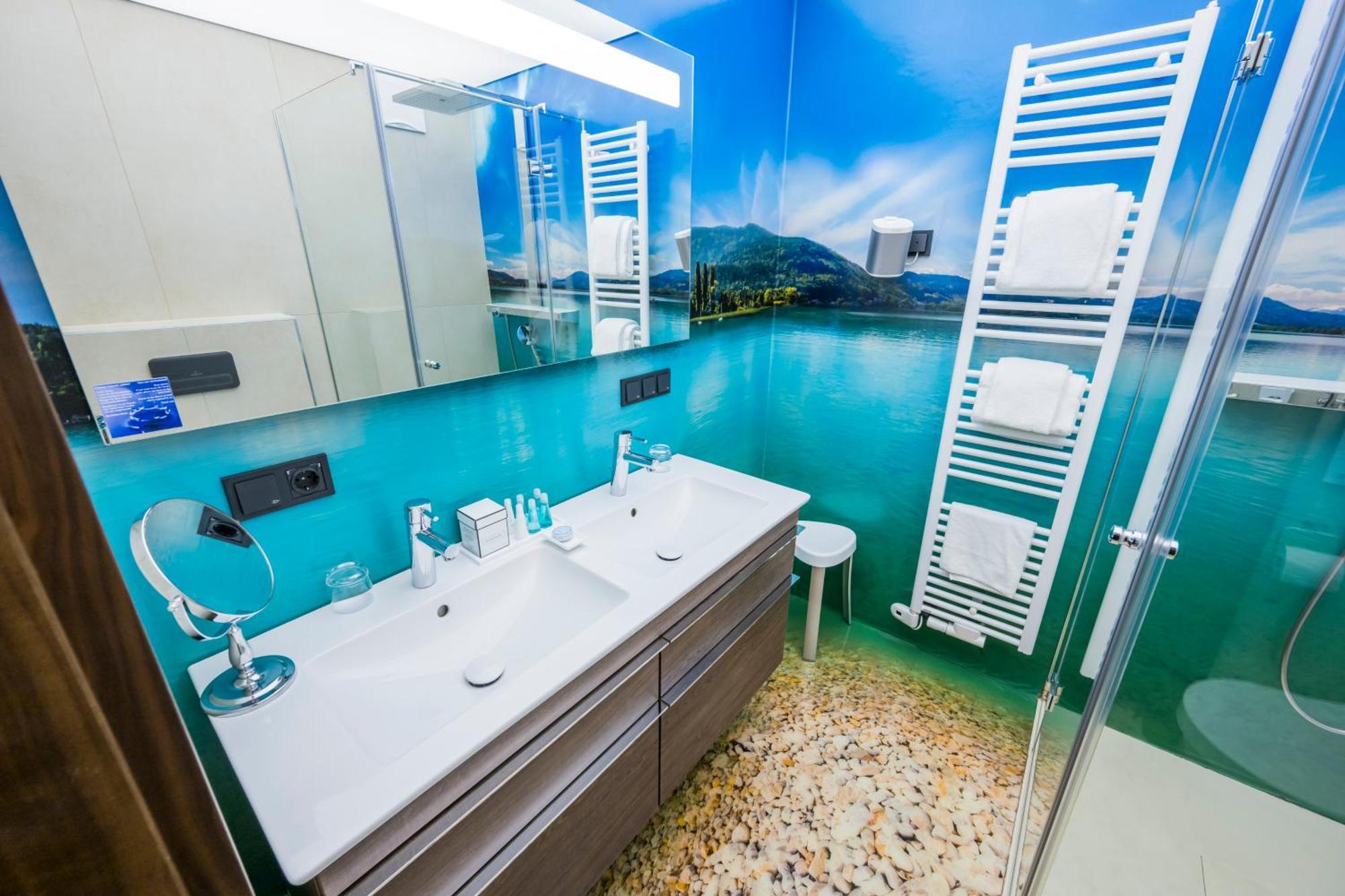 Boutique Apartments Velden Velden am Wörthersee Eksteriør bilde