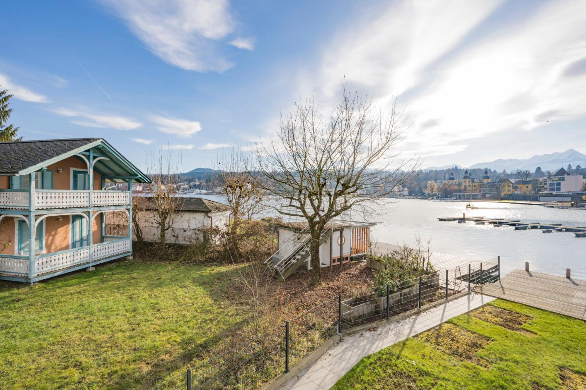 Boutique Apartments Velden Velden am Wörthersee Eksteriør bilde