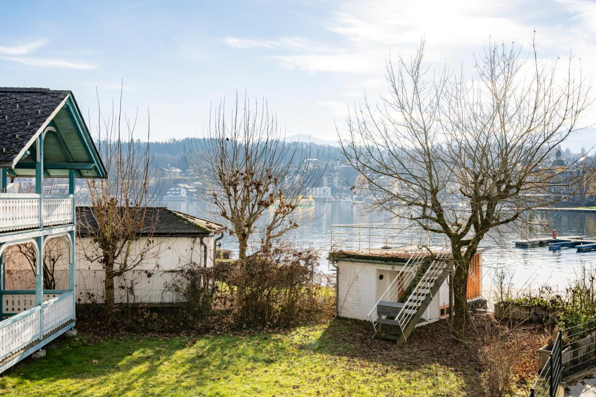 Boutique Apartments Velden Velden am Wörthersee Eksteriør bilde