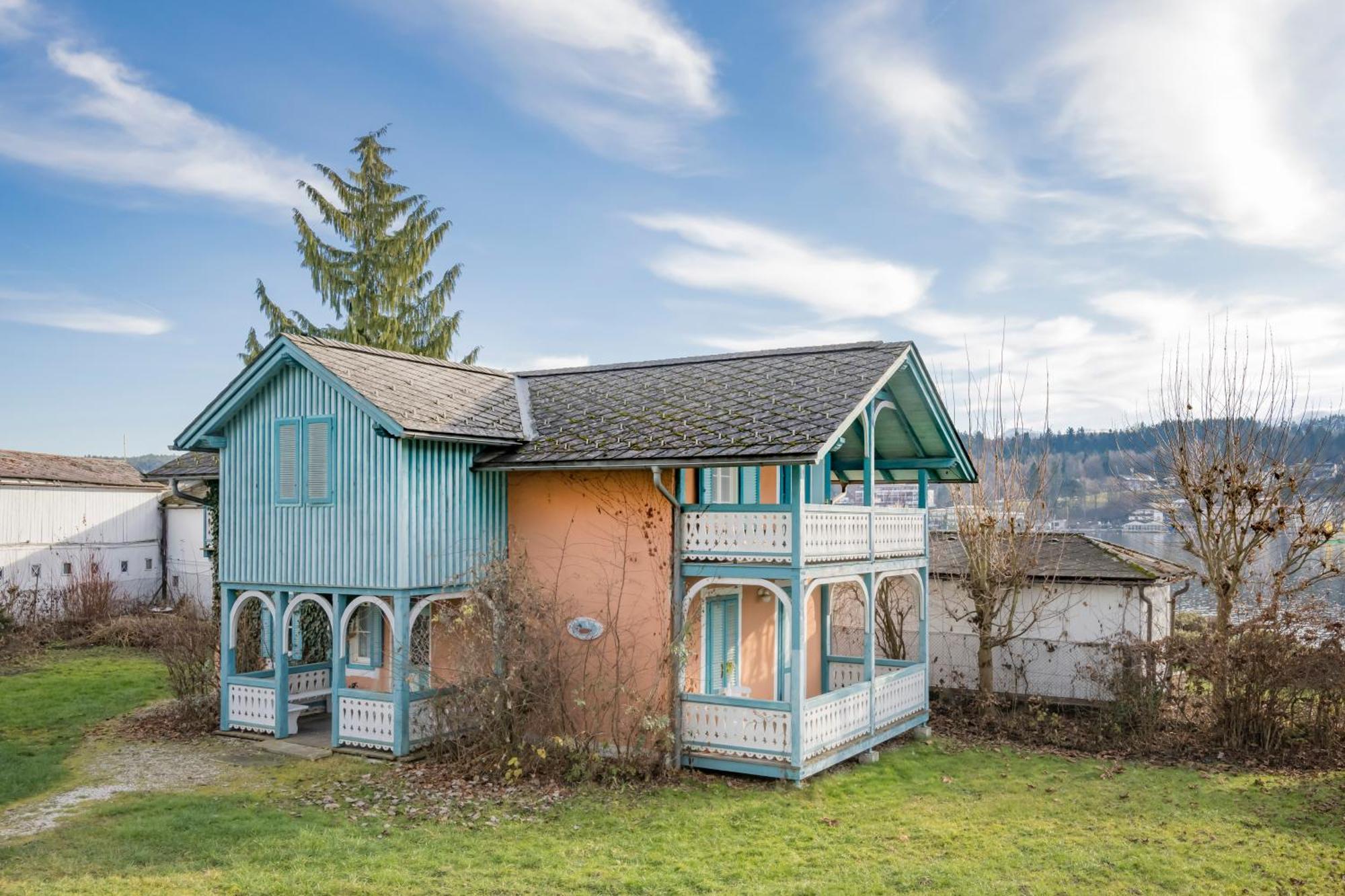 Boutique Apartments Velden Velden am Wörthersee Eksteriør bilde