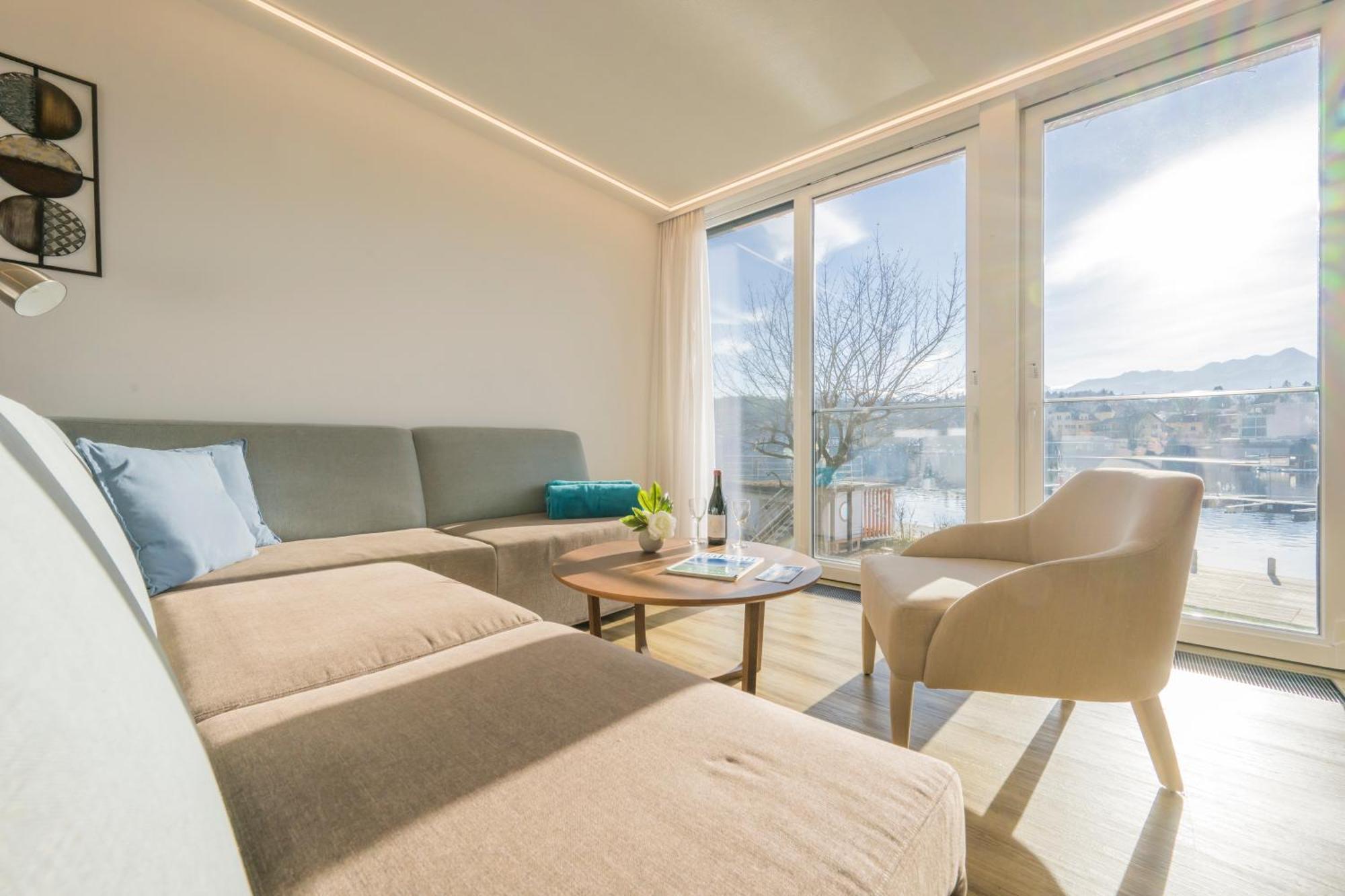 Boutique Apartments Velden Velden am Wörthersee Eksteriør bilde