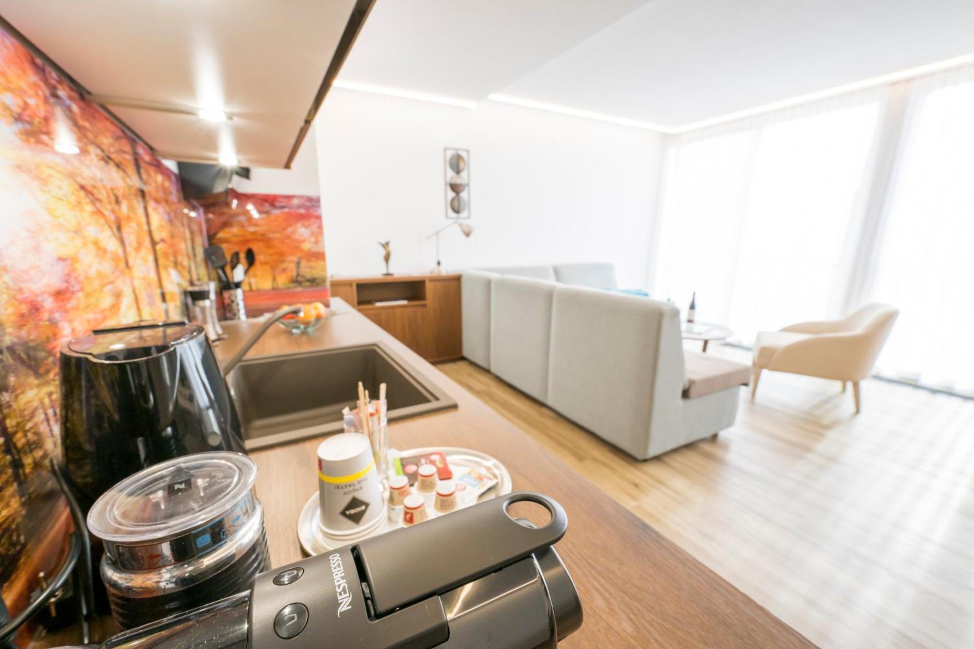 Boutique Apartments Velden Velden am Wörthersee Eksteriør bilde