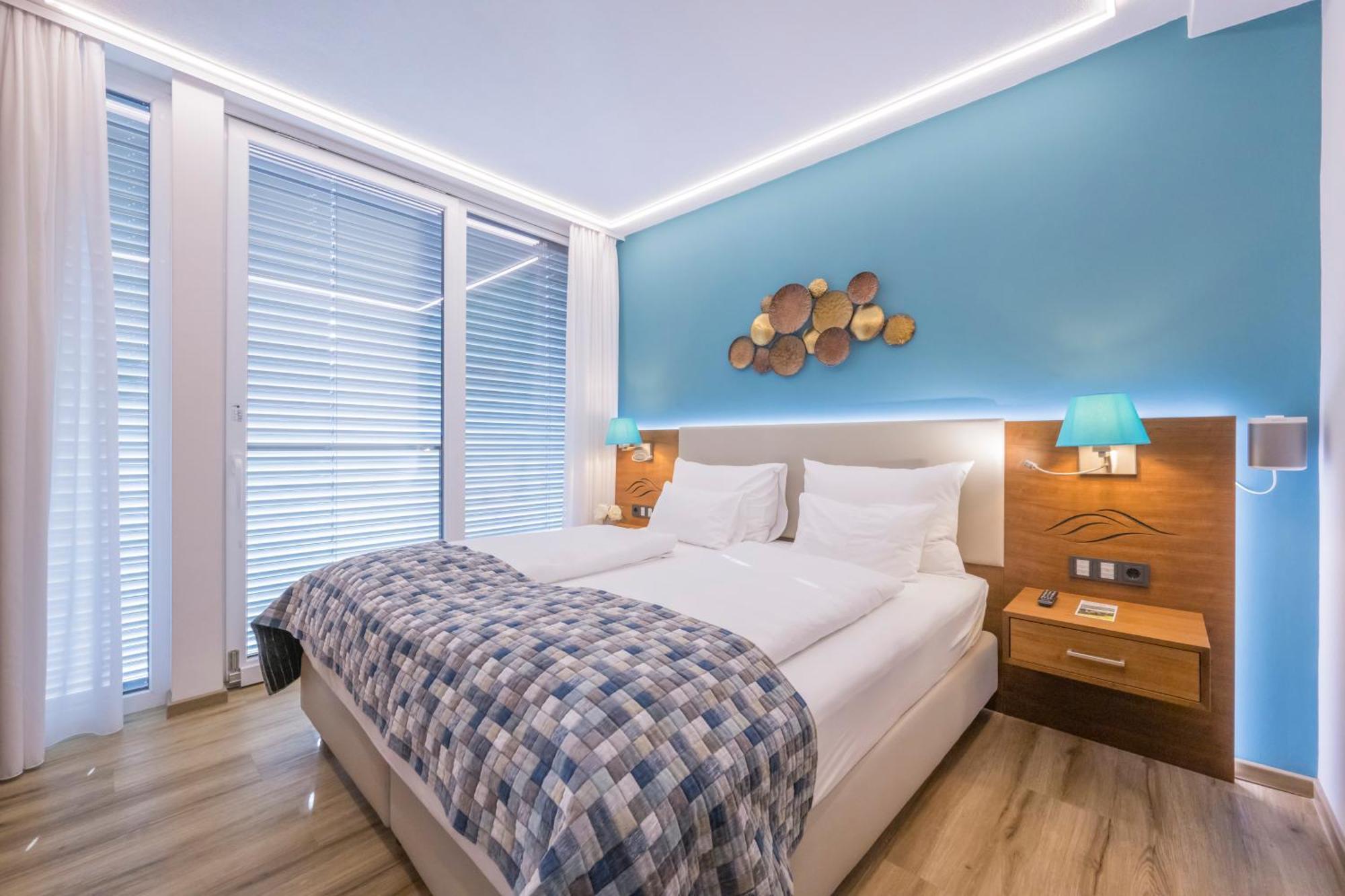 Boutique Apartments Velden Velden am Wörthersee Eksteriør bilde