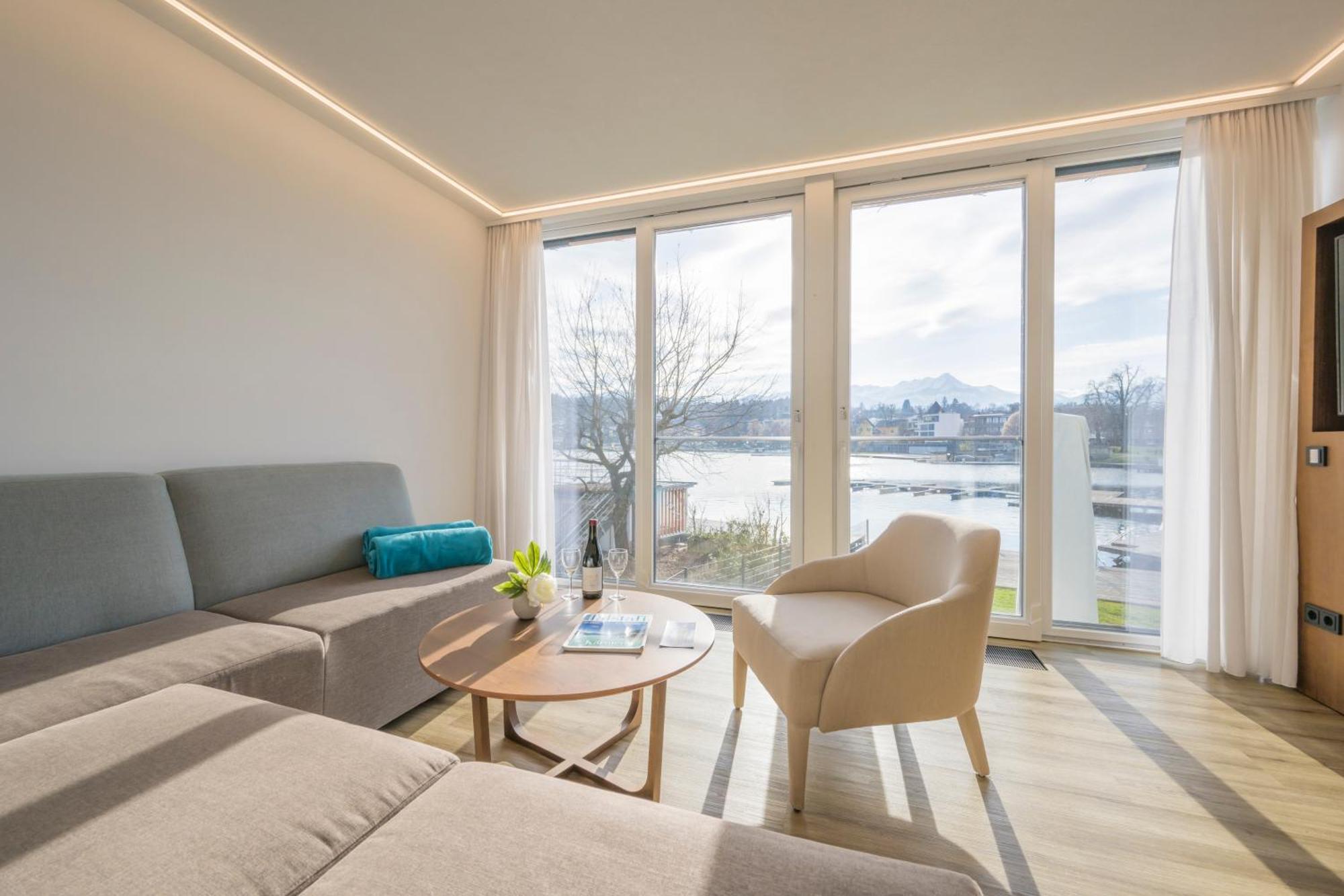 Boutique Apartments Velden Velden am Wörthersee Eksteriør bilde