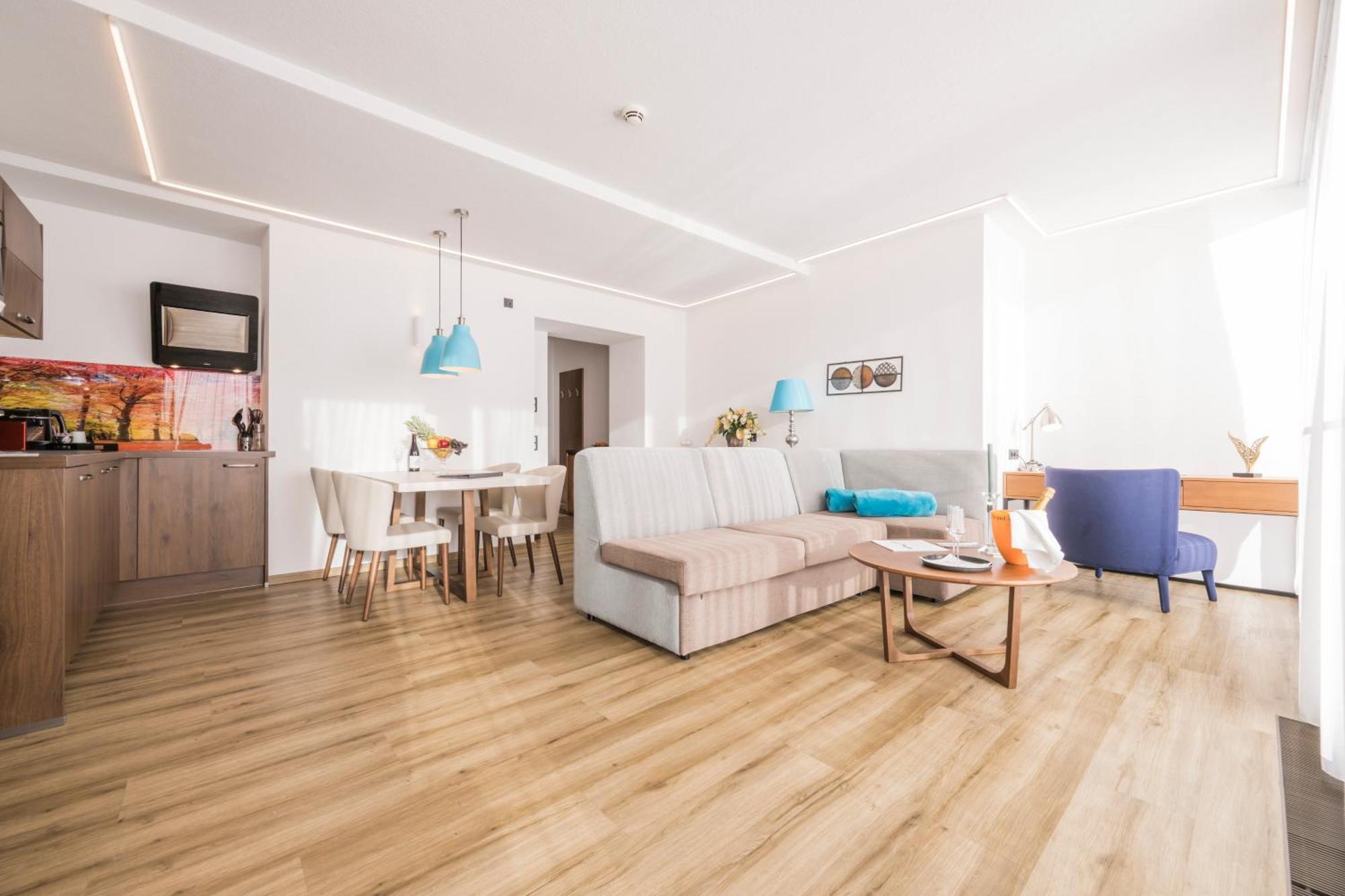 Boutique Apartments Velden Velden am Wörthersee Eksteriør bilde