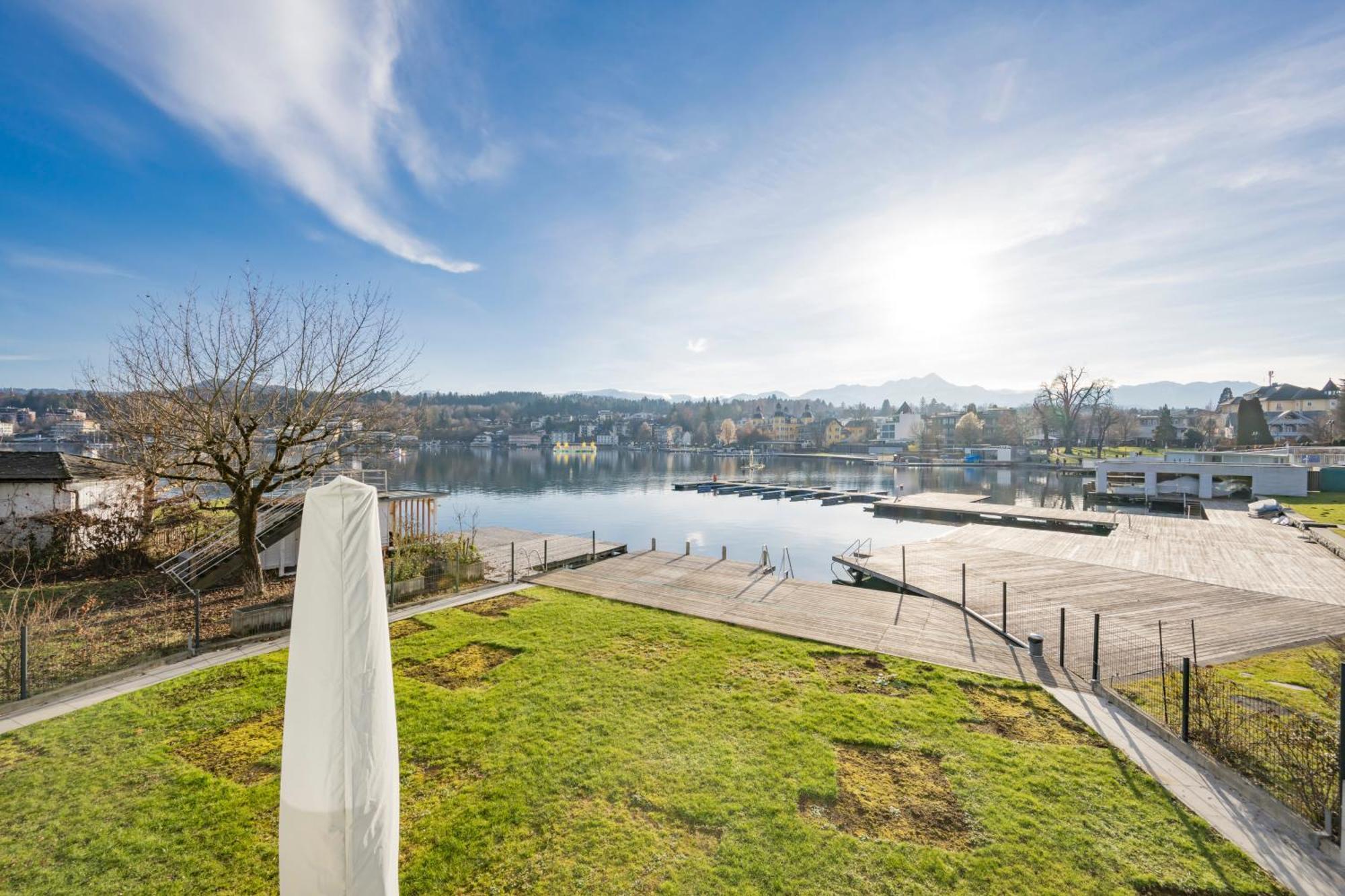 Boutique Apartments Velden Velden am Wörthersee Eksteriør bilde