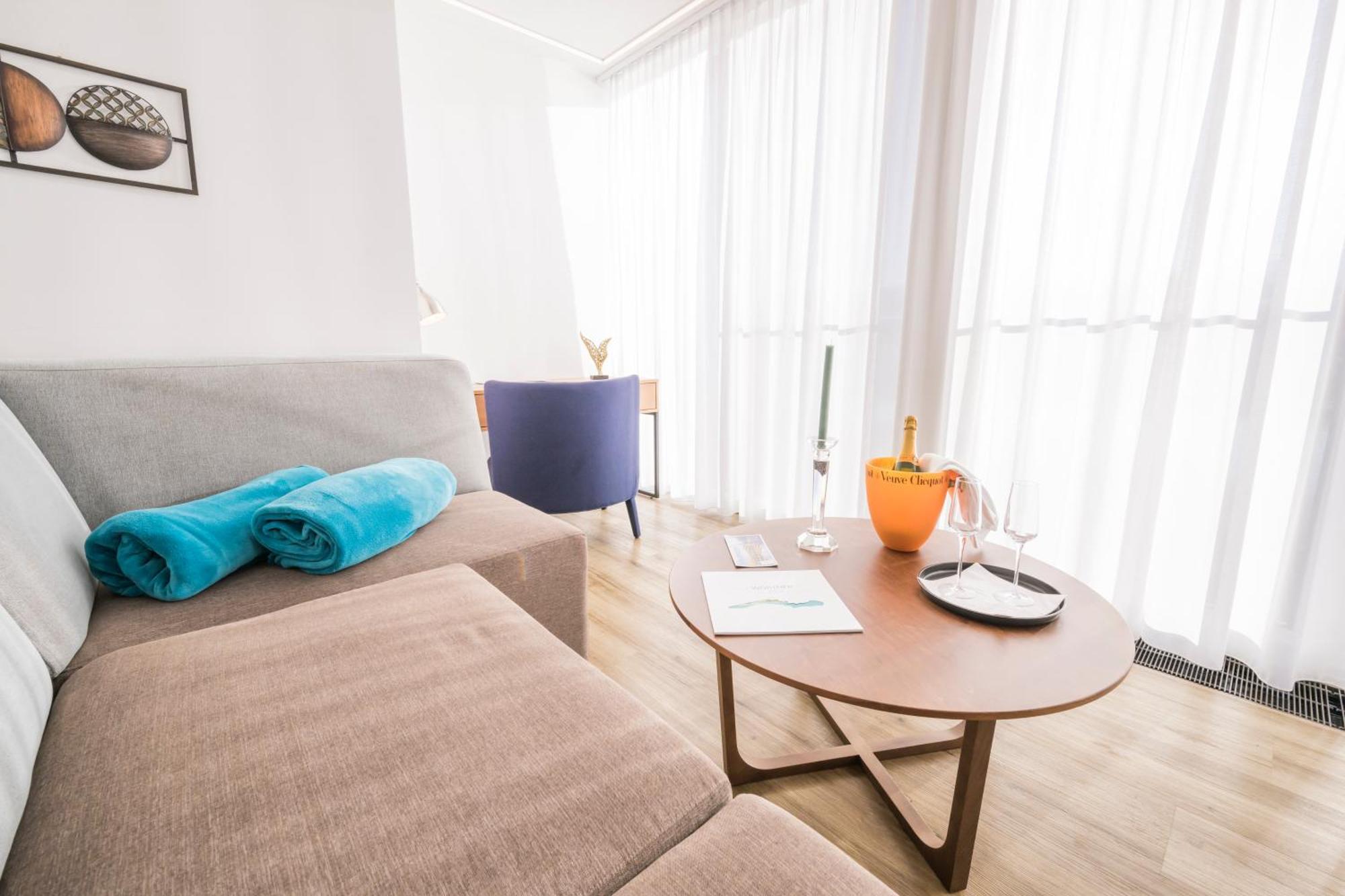 Boutique Apartments Velden Velden am Wörthersee Eksteriør bilde